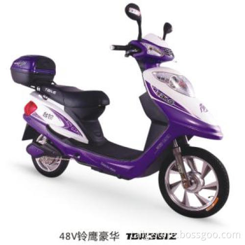 48V/12Ah 350W cool Green electric scooter